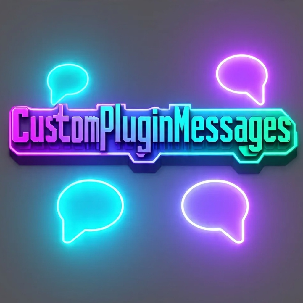 Custom Plugin Messages Skript
